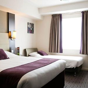 Twin Room Disability Access